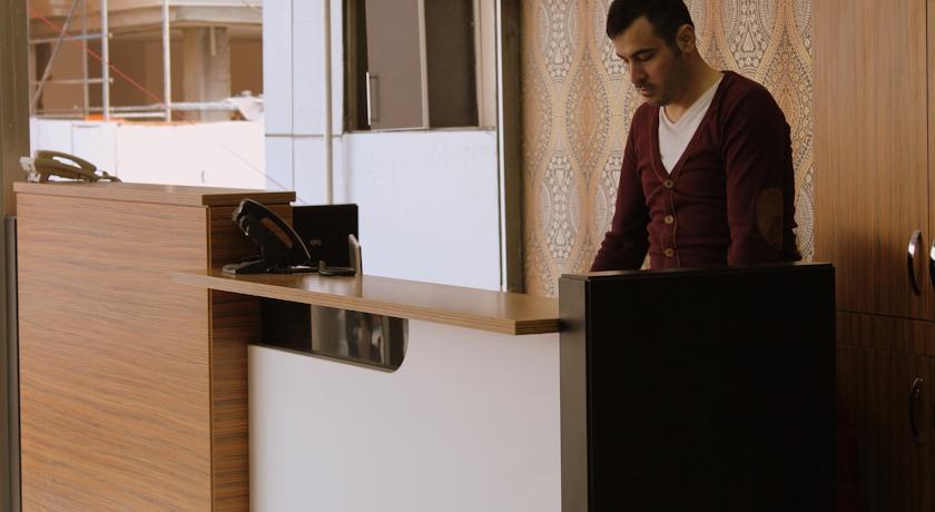 Hotel Avcilar Dedem Istanboel