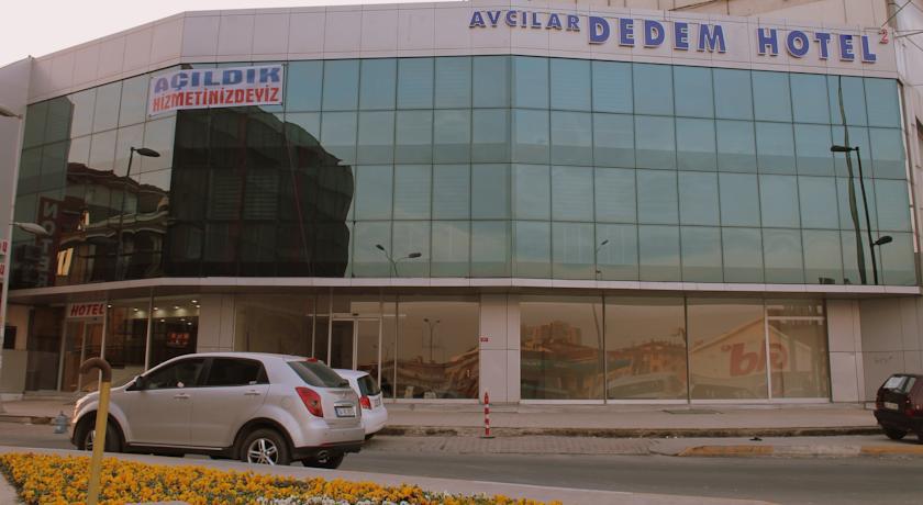 Hotel Avcilar Dedem Istanboel