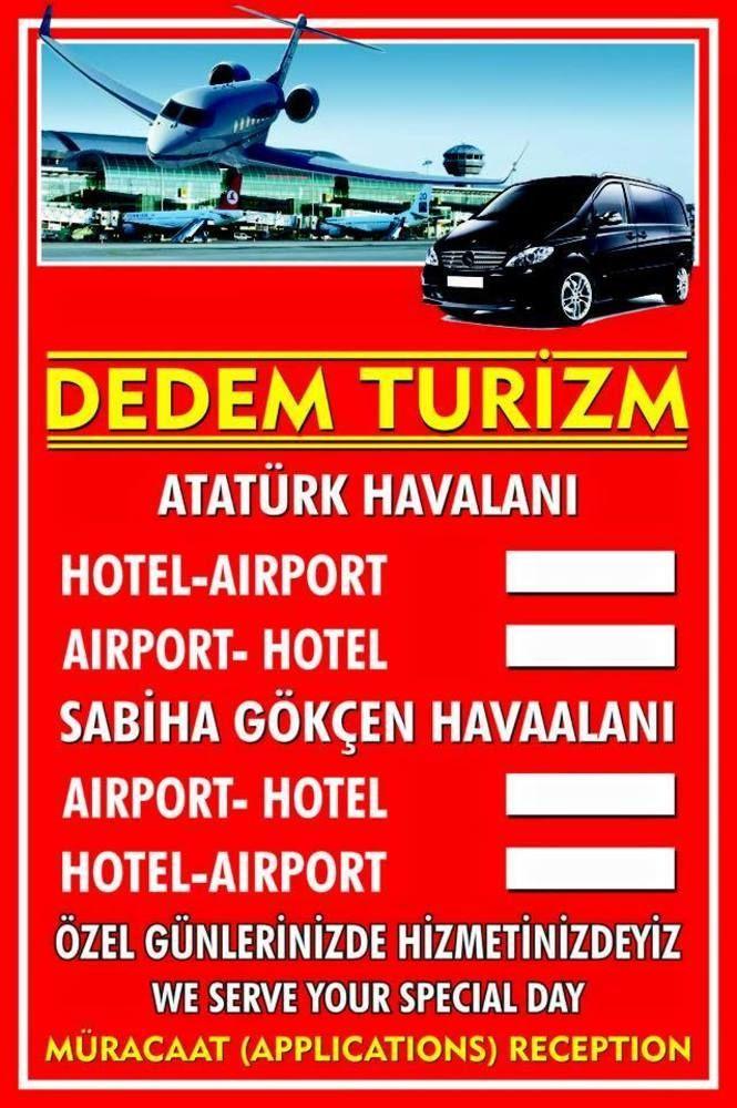 Avcilar Dedem Hotel Istanboel